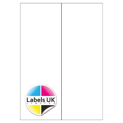 105 x 297 A4 Laser Sheets