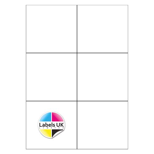 105 x 99 A4 Laser Sheets