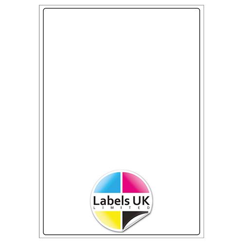 199.6 x 289.1 A4 Laser Sheets