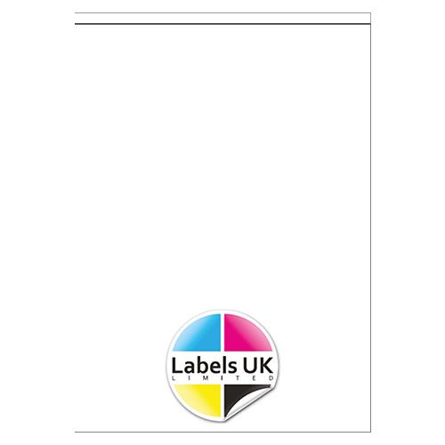 210 x 289 A4 Laser Sheets