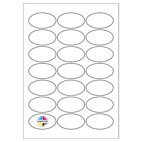 60 x 34 A4 Laser Sheets