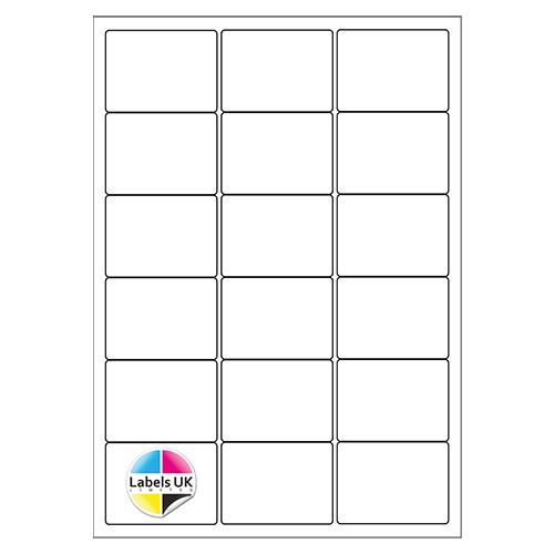 63.5 x 46.6 A4 Laser Sheets