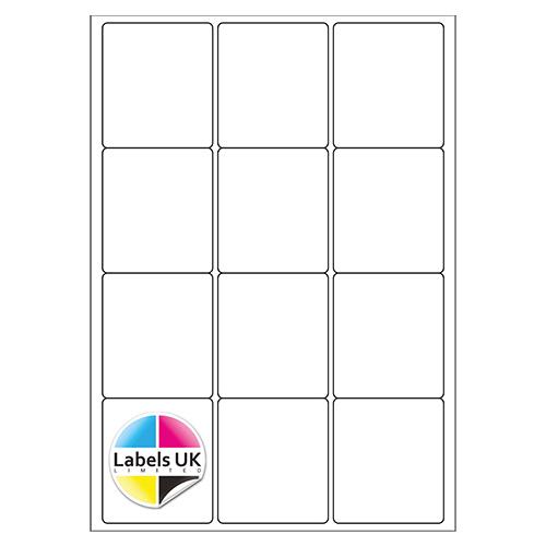 63.5 x 72 A4 Laser Sheets