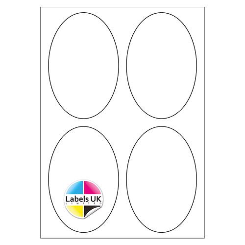 90 x 136 A4 Laser Sheets