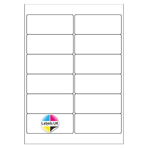 99.1 x 42 A4 Laser Sheets