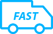 Fast Delivery